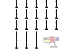 FIXBETTER Zestaw wymiennych śrub do odkurzacza Dyson V6, V7, V8, V10, V11, SV09, SV10, SV11, SV12, SV14, narzędzie do odkurzacza do śrub Dyson, 10 x śruby uniwersalne, 5 x śruby T8, 3 x śruba długa T8 (18