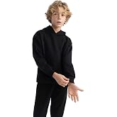 DeFacto Erkek &Ccedil;ocuk Regular Fit Kap&uuml;şonlu Sweatshirt