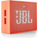 Enceinte Go JBL couleur - Orange