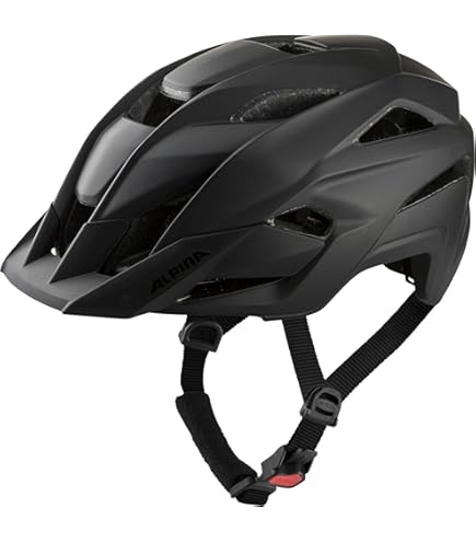 ALPINA Unisex - Volwassenen, PLOSE MIPS Fietshelm, olive matt, 52-57 cm