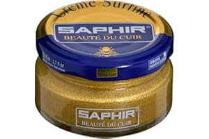 SAPHIR BLEU Saphir Cirage Pommadier Crème Surfine, Or Trianon