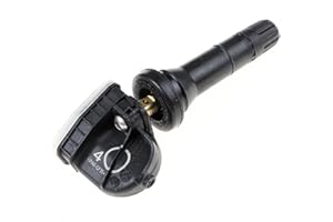 YAOPEI Car Tire Pressure Sensor 433MHz Replacement for Vauxhall Astra K MK7 Corsa D E Meriva 13516165 13598773 13581561 13506028 Tire Pressure Monitoring System TPMS Sensor