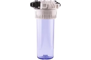 AQUAWATER - Filtro di nuova generazione - Lead Free - Sistema senza attrezzi