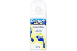 Daktarin Spray Powder 100g