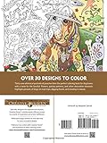 Image de Dazzling Dogs Coloring Book