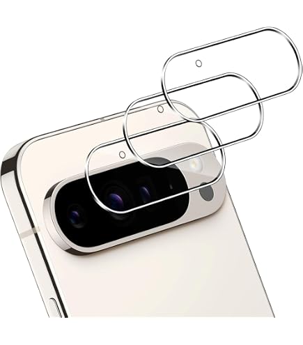 Pellicola Opaca Idrogel Per Google Pixel 9/9 Pro – 3 Pezzi Antiriflesso, Anti Impronte, Alta Sensibilità - copertina