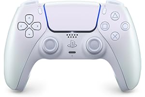 PlayStation 5 - Mando Inalámbrico DualSense Colección Chroma Pearl