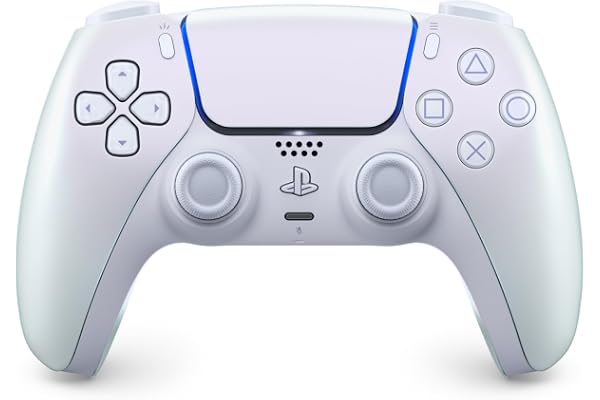 PlayStation 5 - Mando Inalámbrico DualSense Colección Chroma Pearl