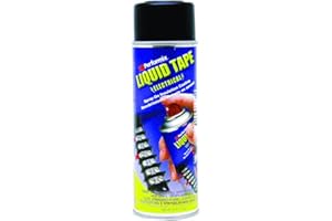 PlastiDip® - Isolante liquido nero Plasti Dip® 170g 55000V/mm anti abrasione SPRAY