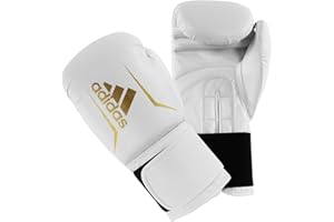 ‎ADIDAS Adidas Speed 50 Adult Boxing Gloves, Comfortable and Durable