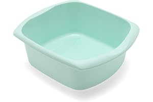 Addis 518098 Spülschüssel, Blue Haze, 9.5 ltr