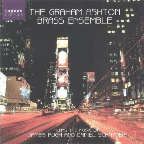 The Graham Ashton Brass Ensemble