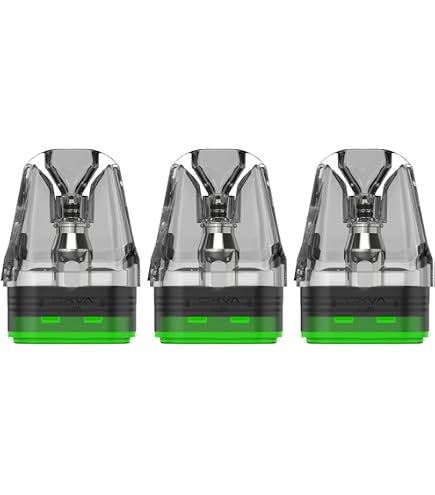 OXVA Xlim V3 0,6 Ohm Ersatz Pods fr OXVA XLIM, Xlim Pro & Xlim SE Kit  Kits, 3 Stck Ohne Nikotin. : Amazon.de: Elektronik & Foto