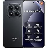 Redmi Note 15 Pro+ 5G Black 12GB 512GB