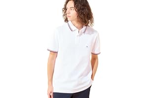 Tommy Hilfiger Polos Manches Courtes Homme