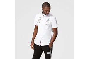 MERCEDES AMG PETRONAS F1 TEAM Camisa Mercedes AMG F1