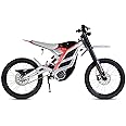 79Bike FALCON-PRO Electric Dirt Bike For Adult, Mid-Mounted Motor, 72V 35AH Battery, Fastace 2.0 Fork, NFC, Full Suspension, Hydraulic Brake, Mountain Bike