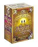 Ever After High: The Storybox of Legends Boxed Set by