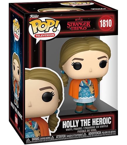 Funko Pop! Television Collection Netflix Stranger Things: Max