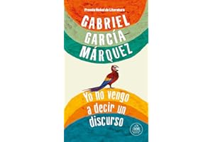 Yo no vengo a decir un discurso (Random House)