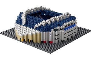FOCO Officially Licenced Mini BRXLZ Stadium Toy Model (Brighton & Hove Albion FC)