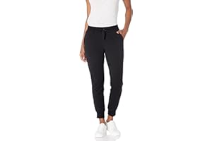 Amazon Essentials Damen Fleece-Jogginghose Mit Bündchen (In Übergrößen Erhältlich)