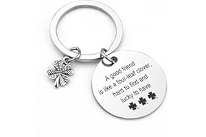 BOMEON Friend Birthday Gifts Keyring Friendship Gifts for Women Best Gifts for Friend Women Special Friend Gifts for Best friends Prensents for Best friends Women funny Gifts for friends Women