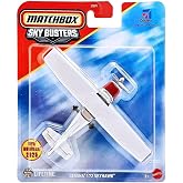 Matchbox Skybusters CESSNA 172 SKYHAWK MBX JCM80
