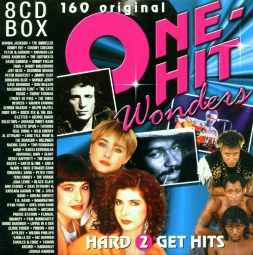 Preisvergleich Produktbild One Hit Wonders: Hard 2 Get Hits by Various