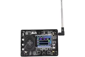 ReachMall Vintage Musical Module Electronic Instrument, for MINI Theremin Musical Instrument With Color Display, Adjustable Sound, For Boyfriend Music Fans