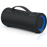 Sony SRS-XG300 X-Series Wireless Portable Bluetooth Party Speaker IP67 Waterproof and Dustproof with 25-Hour Battery and Retr