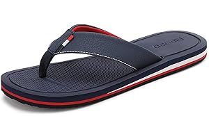 Ripord Herren Zehentrenner Flip Flops Sandalen Sandstrand 41-46 EU
