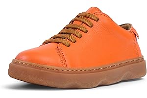 Camper Kiddo K800600, Scarpe Stringate Unisex-Bambini e Ragazzi