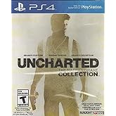 Uncharted: The Nathan Drake Collection T&Uuml;RK&Ccedil;E Ps4 Oyunu