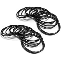 Othmro Nitrile Rubber O-Rings 220mm OD, 202.8mm ID, 8.6mm Width - Pack Of 2, Metric Sealing Gaskets For Industrial Use - View #3