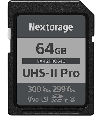 ProGrade Digital SDXC UHS-II V90 Memory Card (256GB), Silver - Buy 