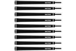 Golf Pride Tour Velvet Golf Grips (Midsize) x 9