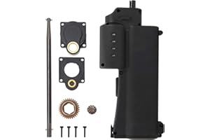 TBEST Arrancador de Mano, 70111A Arrancador de Mano eléctrico para Motor HSP 540 1/10 Motor de Coche RC Arrancador Hsp, Kyosho rc 1/10, Deposito Nitro RC