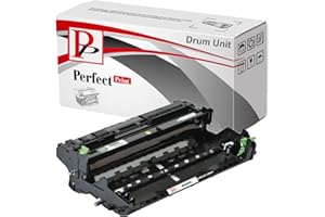 PerfectPrint Drum Unit For Printer, Compatible With Brother DCP-L5500DN L6600DW HL-L5000D L5100DN L5100DNT L5200DW L5200DWT L6300DW L6300DWT L6400DW MFC-L5700DN L6800DWT DR3400 ( Black)