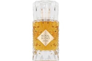 GENERISCH Royal Blend Vintage, Extrait de Parfum, Fragrance World, Unisex, 100 ml