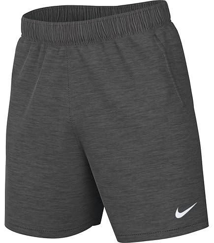 nike knit shorts mens