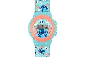 DISNEY Lilo & Stitch Kids Digital Watch Stitch