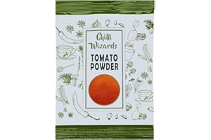 CHILLI WIZARDS Tomato Powder 100g
