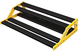 NUX Pedalboard Medium con bolsa de transporte