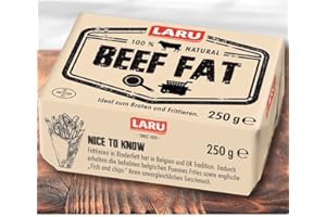 ‎SENNER-ALPKÄSE-CLASSIC-BOX "Laru Beef Fett Rinderfett 4x250g "
