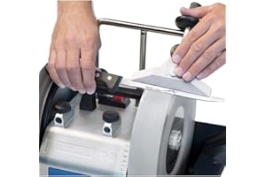 Tormek SVM-140 Langmesser Klinge Schärfvorrichtung