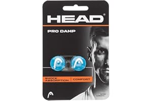 HEAD Pro Damp Amortisseur de Raquette Unisexe