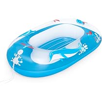 Bateau Gonflable INTEX Explorer Pro 100 - 1 Place - 160x94x29cm - PVC Résistant