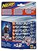 Produktbild Hasbro A2996E24 - Nerf N-Strike Elite Deko 12er Dart Nachfüllpack, sortiert