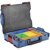 Bosch Professional L-BOXX 102 Set 12 Par&ccedil;a Takım &Ccedil;antası Sistemi